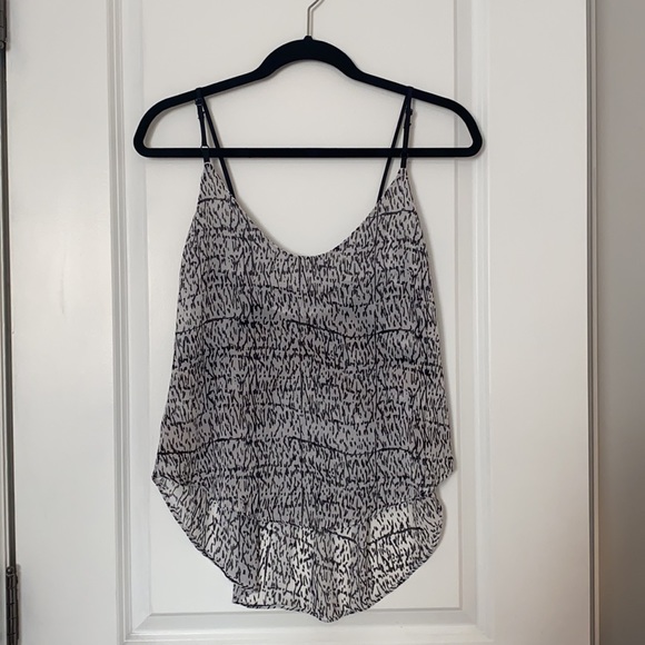 BCBG Grey blouse - Picture 2 of 2